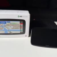 TomTom Discover + Valigetta trasporto