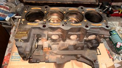 Monoblocco e testa fiat 1.4 100hp