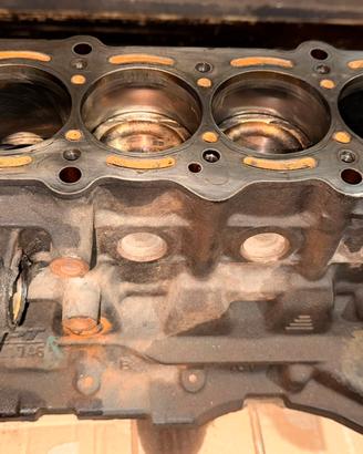 Monoblocco fiat 1.4 100hp