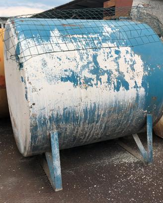 Cisterna per acqua 1000 litri