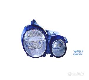 FANALE DESTRO PER MERCEDES W210 CLASSE E 99-02