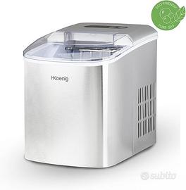 H.Koenig Macchina del ghiaccio KB14 (C)