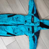 tuta da sci bimbo Colmar