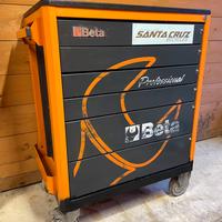 Carrello Beta Professional Vuoto