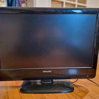tv philips 22"