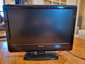 tv philips 22"