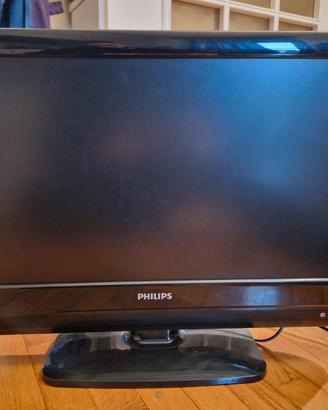tv philips 22"