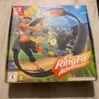 Ringfit adventure Nintendo switch 