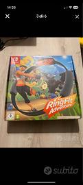 Ringfit adventure Nintendo switch 