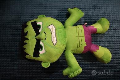Pupazzo Hulk