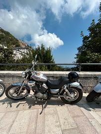 Yamaha virago 535