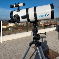 Telescopio Zoomion gravity150 EQ