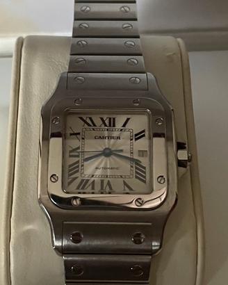 Cartier Santos