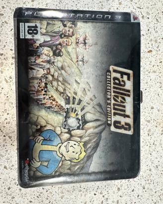 Fallout 3 Collector’s Edition