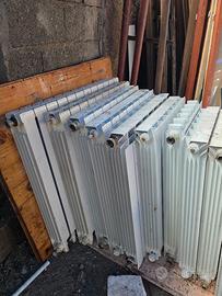 caloriferi alluminio