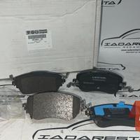 Pastiglie Freno Anteriore Tipo - 500e 77368941