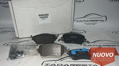 Pastiglie Freno Anteriore Tipo - 500e 77368941