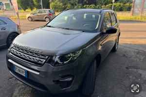 LAND ROVER DISCOVERY 2.0cc 2016