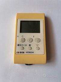 Telecomando condizionatore Hitachi Originale