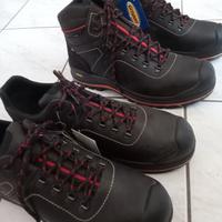 scarpe antinfortunistiche numero 48