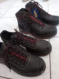 scarpe antinfortunistiche numero 48