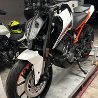 Ktm duke 125 Abs 2017