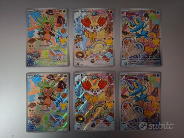 Pokémon Compagni Di Avventura Serie 3