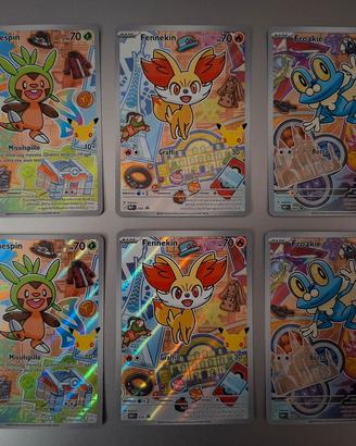 Pokémon Compagni Di Avventura Serie 3