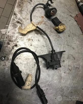 Kit Sensori Bosch Fiat Punto 1.2 1.4 16v Giri Map