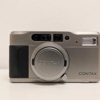 Contax T vs  