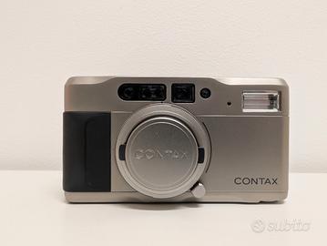 Contax T vs  