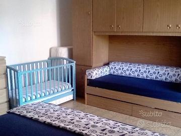 Torvajanica centro,200 mt dal mare(periodo estivo)