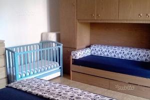 Torvajanica centro,200 mt dal mare(periodo estivo)