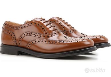 Scarpe Church's Burwood marroni n. 36,5