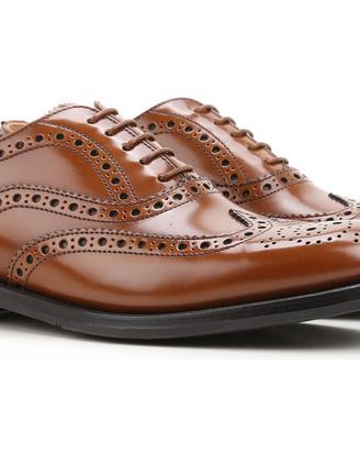 Scarpe Church's Burwood marroni n. 36,5
