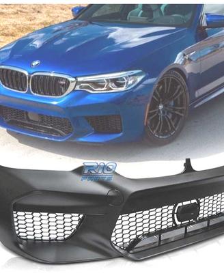 PARAURTI ANTERIORE BMW G30 G31 17-20 LOOK M5 PDC