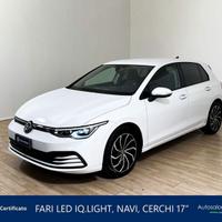 Volkswagen Golf 1.0 etsi evo Life 110cv dsg