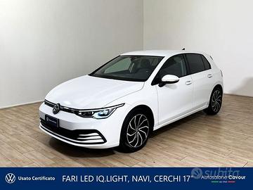Volkswagen Golf 1.0 etsi evo Life 110cv dsg