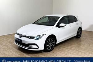 Volkswagen Golf 1.0 etsi evo Life 110cv dsg