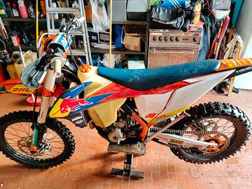 Ktm Exc-f 250 4T