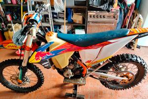 Ktm Exc-f 250 4T