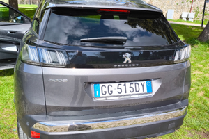 Peugeot 3008 Allur Pack 1.5 Diesel