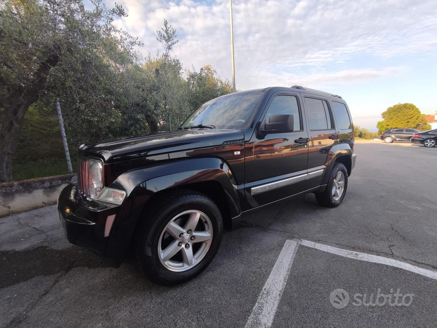Jeep Cherokee 3ª serie