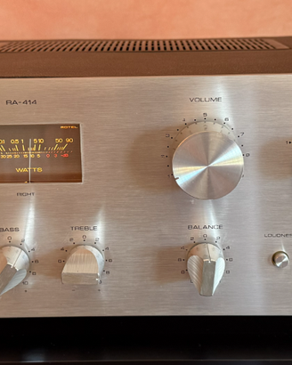Amplificatore Rotel RA-414 (NO Spedizione)