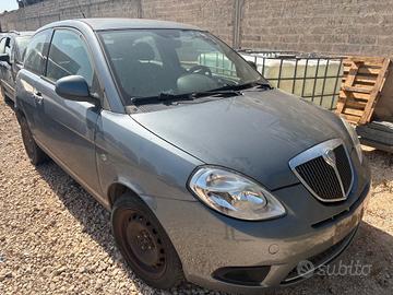 RICAMBI LANCIA YPSILON 1.3 DIESEL ANNO:2010