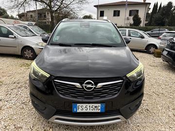 Opel Crossland X edizione limitata km certificati