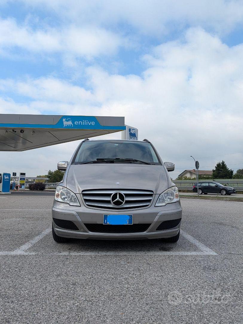 Mercedes Viano 2ªs. (W639)