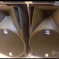 impianto voce come nuovo 