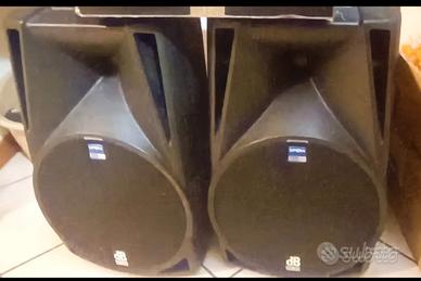 impianto voce come nuovo 