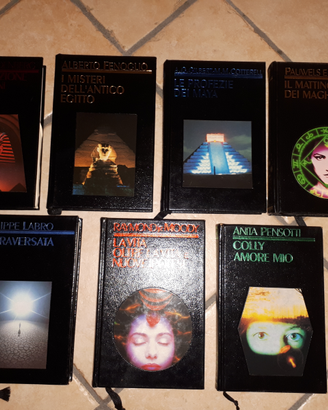 Libri mistero aldilà fan